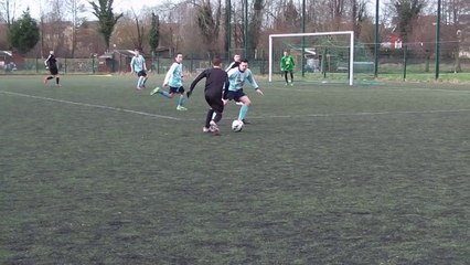 ASC vs Ailly sur Somme 99 Amical - Action de Jeu19