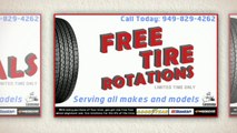 San Clemente, CA Tire Specials | Tire Delas (949) 829-4262