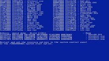 Windows NT 5.0 Beta 2 Build 1902 Parody