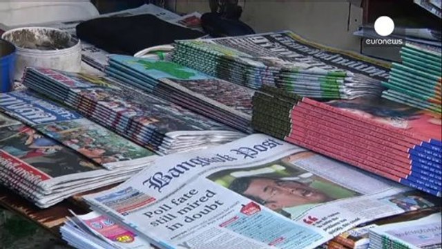 Au lendemain des élections, les opposants au gouvernement thaïlandais ne désarment pas