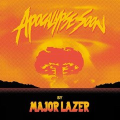 Major Lazer Feat. Pharrell Williams - Aerosol Can (extrait)