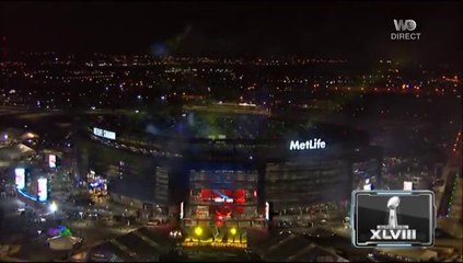 Superbowl 2014 Halftime Show