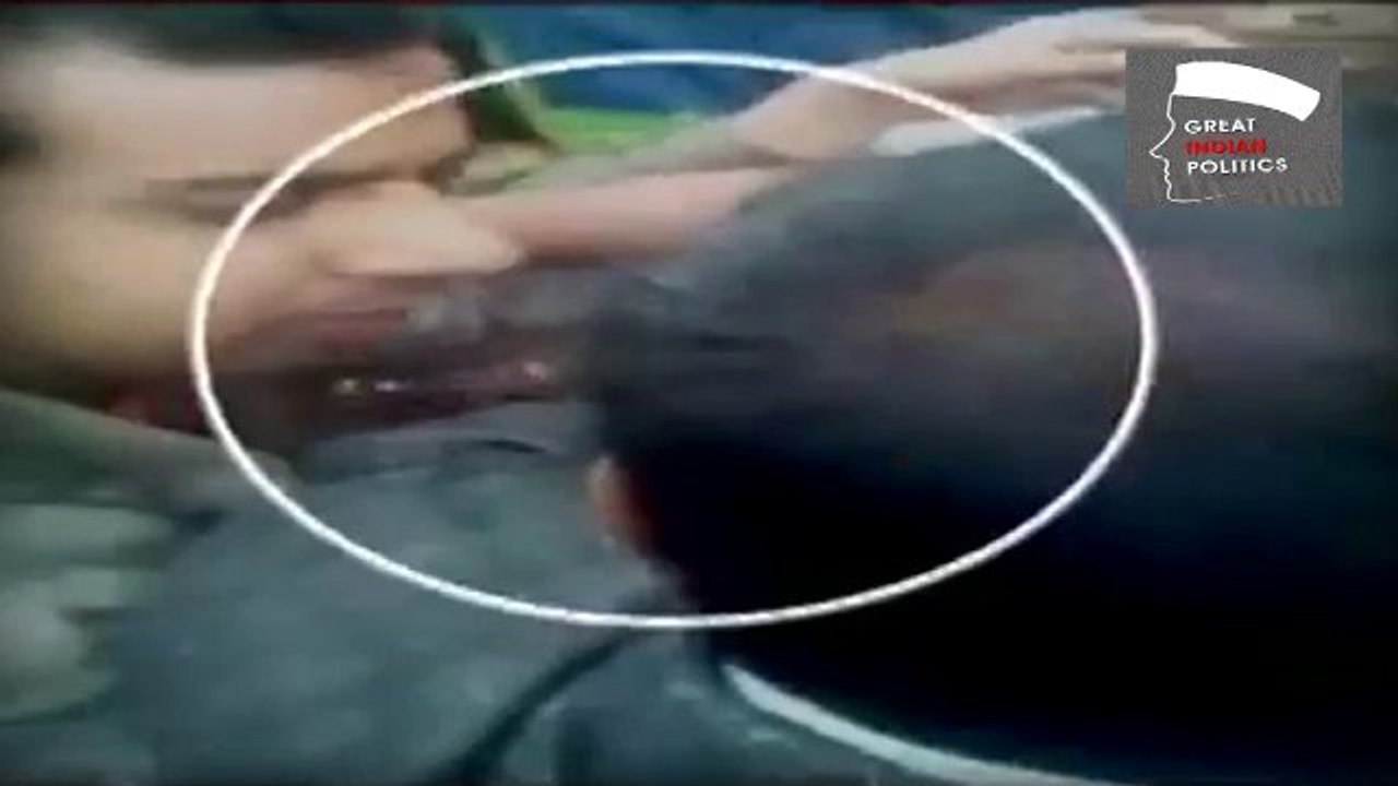Delhi Woman Slaps Aam Aadmi Party MLA Dinesh Mohania