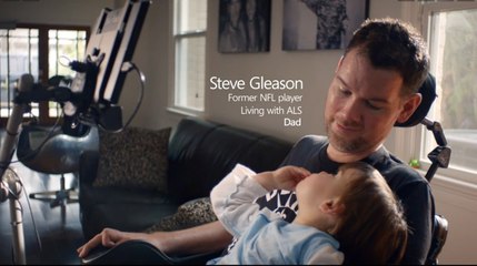 L'avenir pour aider l'humanité!! Publicité Super Bowl 2014 Microsoft