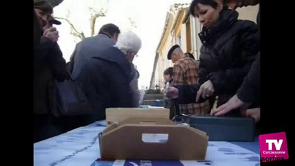 La nuit de la truffe à Villeneuve Minervois :