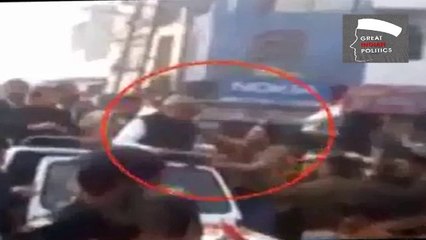 VIDEO: Unemployed Youth slaps Haryana CM Bhupinder Singh Hooda in public