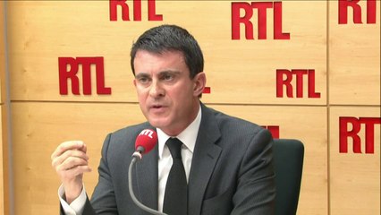 Valls: "Le gouvernement s'opposera à des amendements sur la GPA ou la PMA"