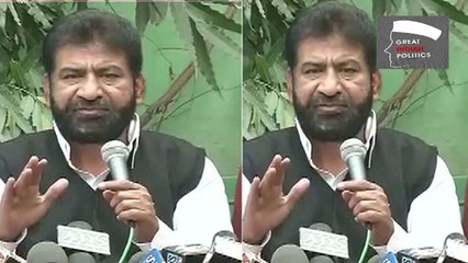 Threat To Aam Aadmi Party , Vinod Kumar Binny joins with JD(U) MLA Shoaib Malik