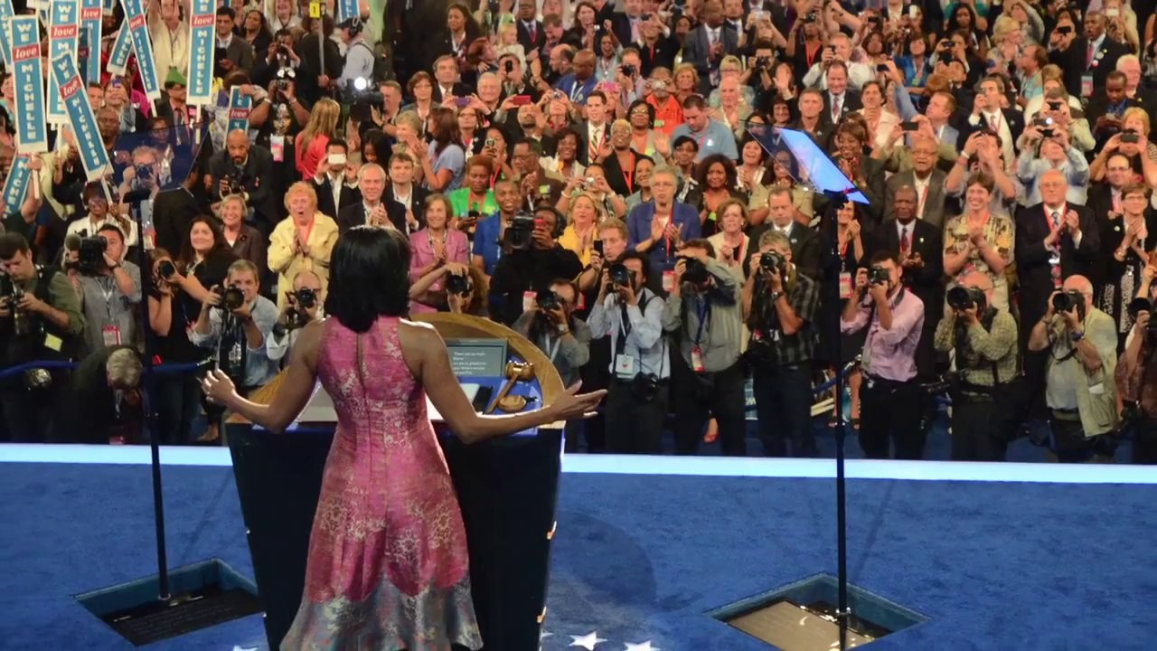 Michelle's money-making magic