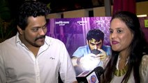 Amitraj & Sayali Pankaj Exclusive Interview - Hello Nandan - New Marathi Movie - Adinath Kothare