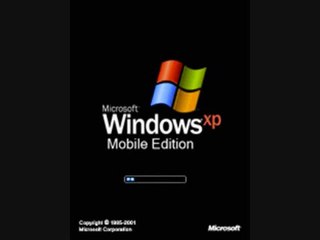 Windows XP Mobile Parody