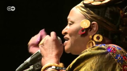 "Caravan of Peace” - the Festival au Désert appears in Berlin | Global 3000