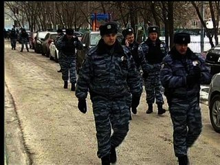 Moscou: deux morts lors d'une prise d'otages dans une école - 03/02