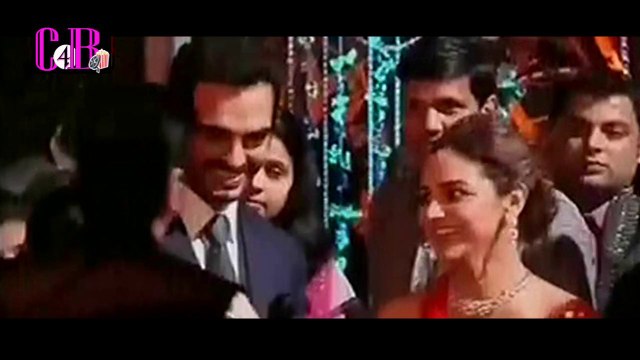 Ahana Deol Wedding reception -Shahrukh, Amitabh, Rekha & Sonakshi attended