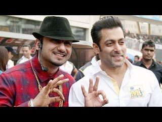 Yo Yo Honey Singh To Sing For Salman's Next Film