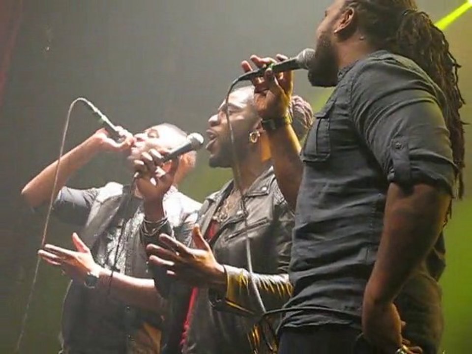 Gage (feat. Yoan & Axel Tony) - viens danser