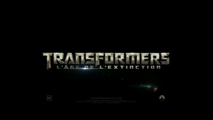 Transformers : l'Âge de l'extinction - Teaser