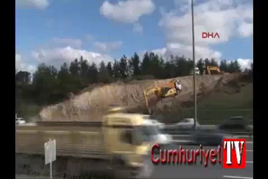Kuzey Marmara otoyolu TEM'e ulaştı