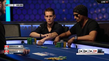 PCA2014 - Main Event Day 5 Highlights | PokerStars.com