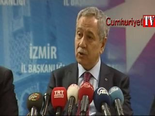 Arınç‘tan ‘Mavi Marmara tazminatı‘ açıklaması