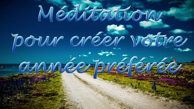 Méditation guidée pour utiliser la loi de l'attraction