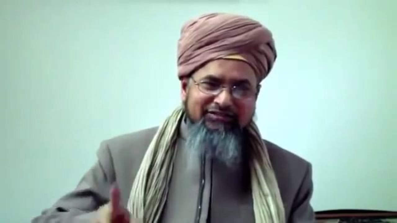 The Khalifa of Mufti-e-Aazm-e-Hind Maulana Badrul Qadri saeeb and love of Dawateislami