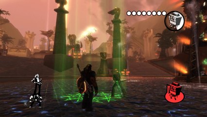 #019 Let's Play "Brütal Legend" (PC) [BLIND] - Hochmut kommt vor dem Fall [Full-HD]