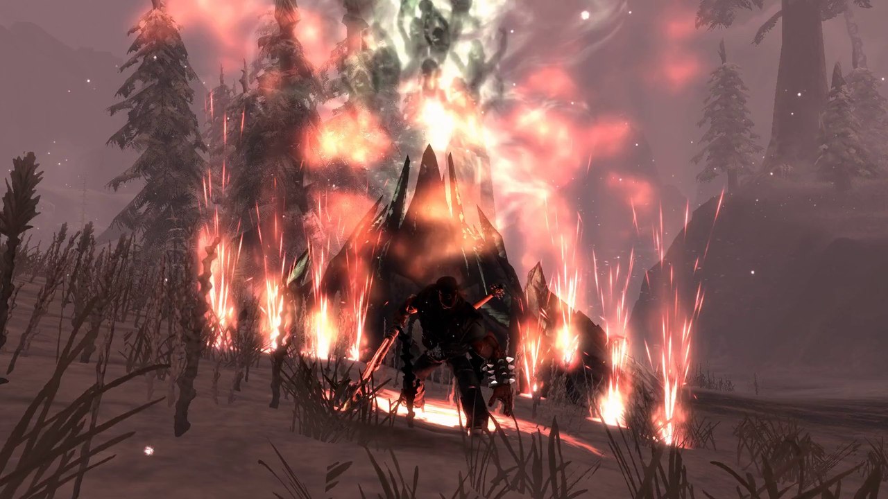 #020 Let's Play 'Brütal Legend' (PC) [BLIND] - Rückzug in die Berge [Full-HD]