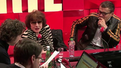 Judith Magre & Sylvain Tesson: Les rumeurs du net du 03/02/2014 dans A La Bonne Heure