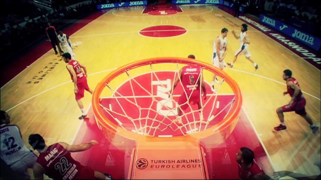 bwin MVP for January: Nenad Krstic, CSKA Moscow