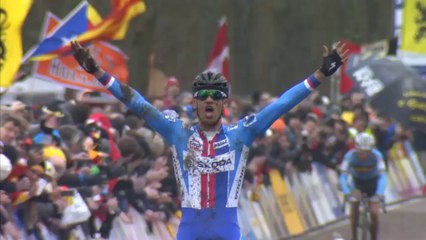 Ciclocross - Mondiali, Stybar beffa Nys