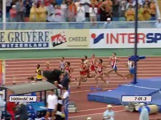 M 3000 m estefinaali (IN FINLAND ONLY)