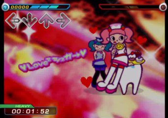Dance Dance Revolution Extreme USA part 2 of 2 HD 1080p