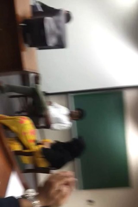 urdu drama presentation LUMS LITERATURE class