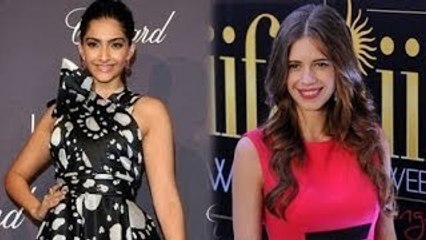 Sonam Kapoor Has Great Sense Of Fashion - Kalki Koechlin