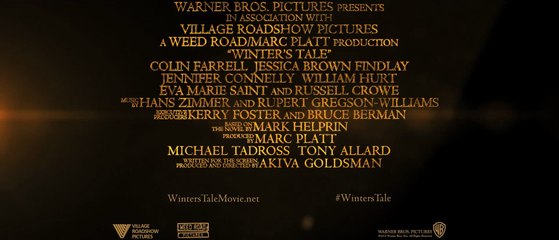 Kış Masalı - Fragman (Winter's Tale)