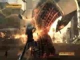 Metal Gear Rising:Revengeance Walkthrough NO Commentary Part1 Guard Duty (MGRR Let's Play Gameplay)