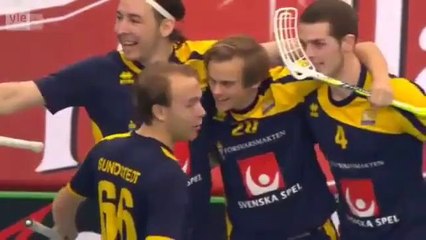 Loppuottelu   Suomi vs Ruotsi, 9.12.2012