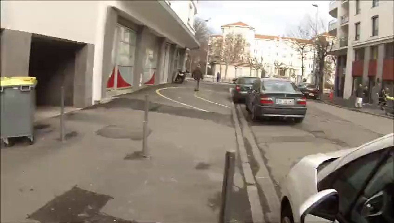 Court trajet pour un court métrage !