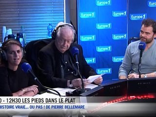 De curieuses bouées