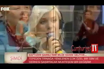 Stüdyo şefi canlı yayında çileden çıktı!