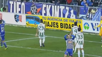 RESUMEN ALAVÉS - CÓRDOBA