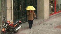 El País Vasco se recupera del fuerte temporal