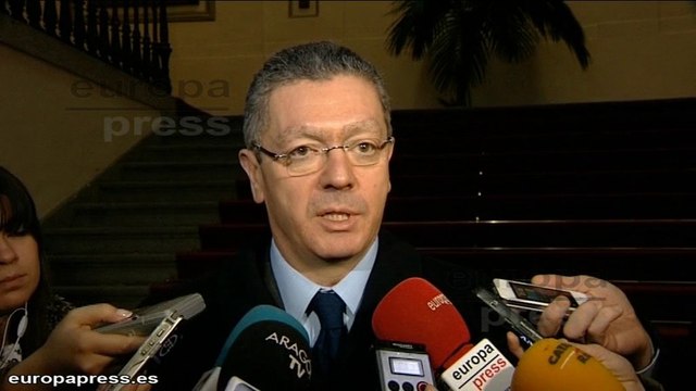 Gallardón dice que el PP ha estado unido en la Convención