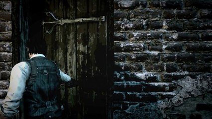 The Evil Within: PS4 New trailer