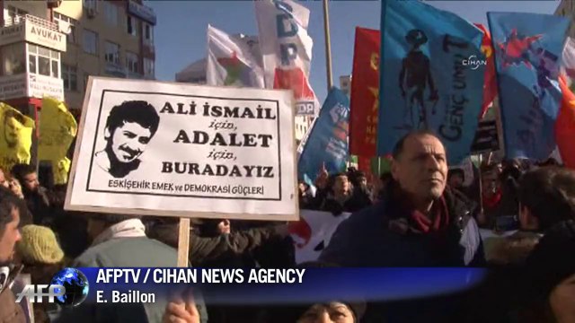 Turkish police murder trial opens amid tight security