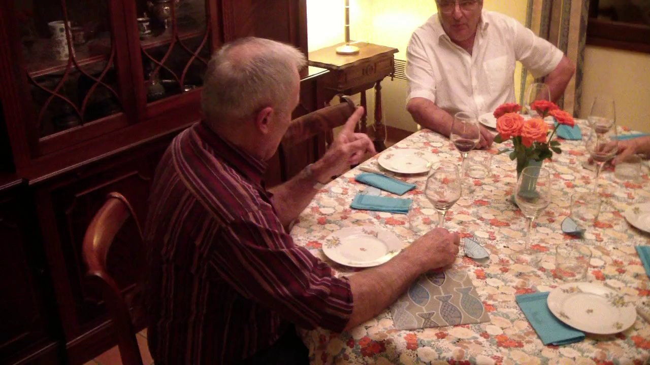 Soirée du 1er février