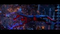 The Amazing Spider-Man : Le Destin d'un héros - Bande-annonce Super Bowl #1 [VO|HD720p]