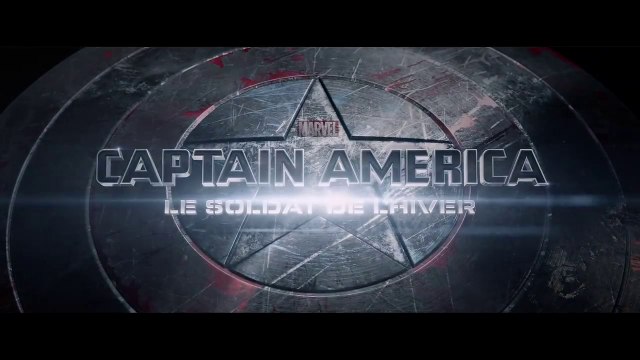 Captain America : Le Soldat de l'Hiver - Bande-Annonce / Trailer #2 - Super Bowl XLVIII (2014) [VF|HD]