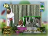 Madani Bahar - Ameer e Ahle Sunnat Maulana Ilyas Qadri ke Sath Huzoor ki Ziarat